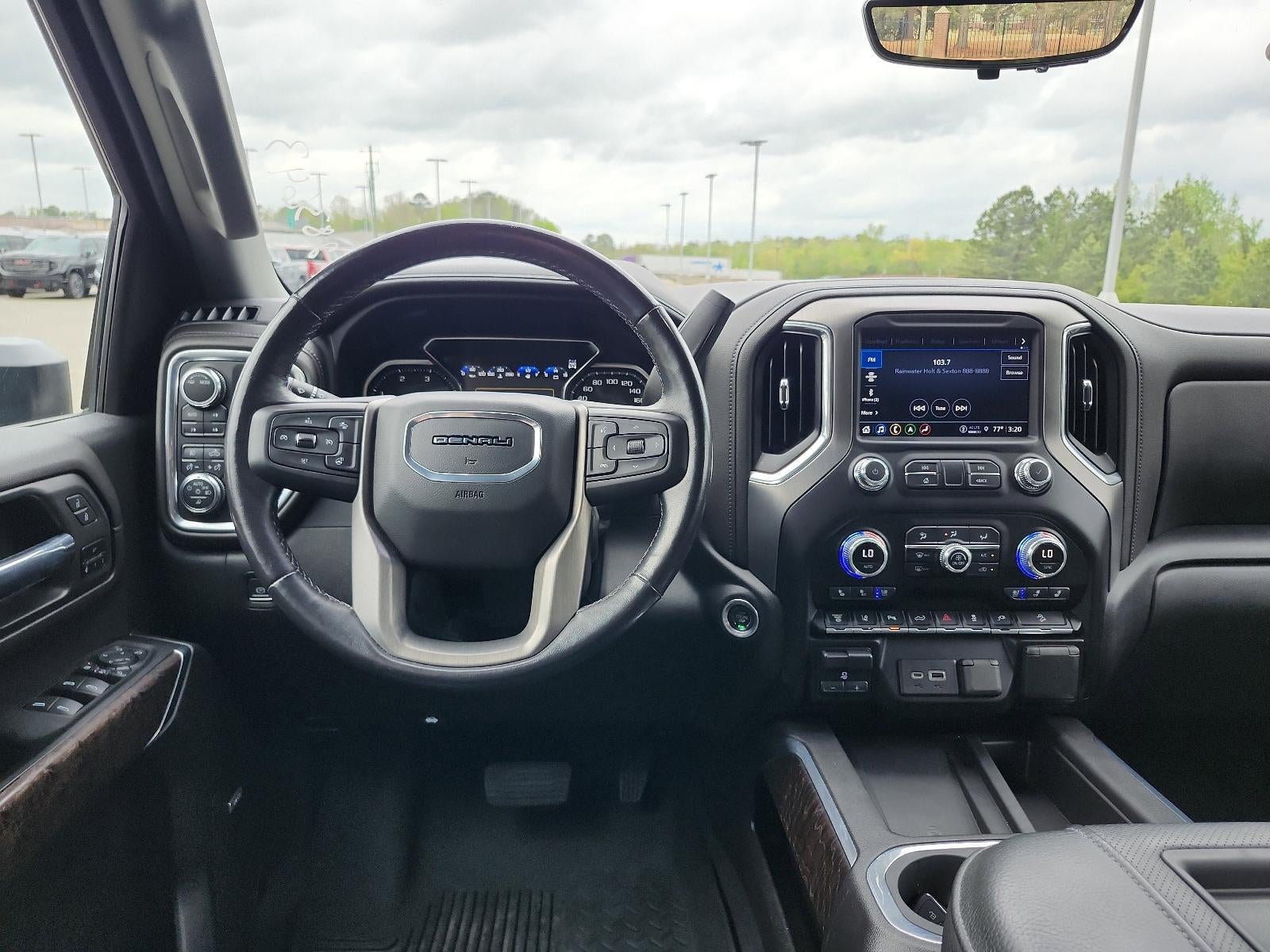 2022 GMC Sierra 2500 HD Denali