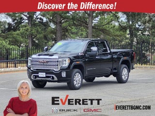 2022 GMC Sierra 2500 HD Denali