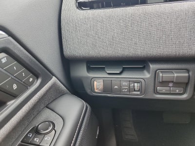 2026 GMC Sierra EV e4WD Crew Cab Extended Range Elevation