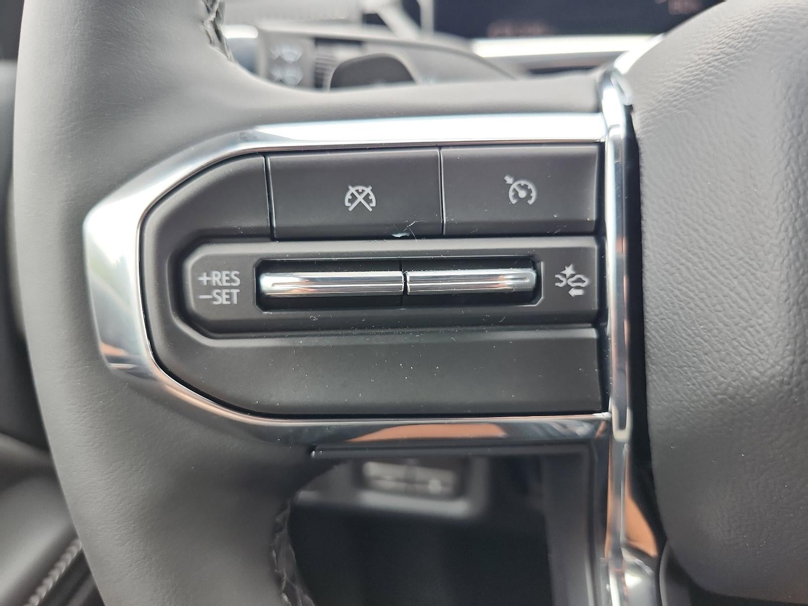 2026 GMC Sierra EV e4WD Crew Cab Extended Range Elevation