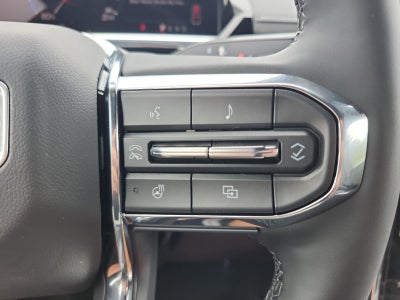 2026 GMC Sierra EV e4WD Crew Cab Extended Range Elevation