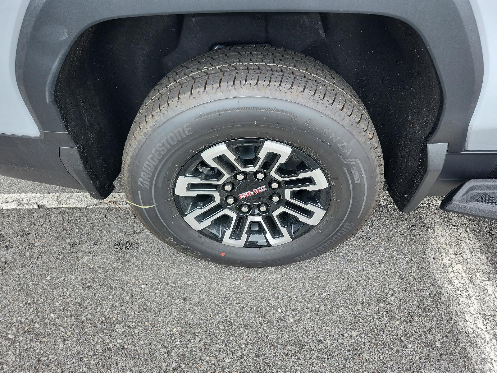 2026 GMC Sierra EV e4WD Crew Cab Extended Range Elevation