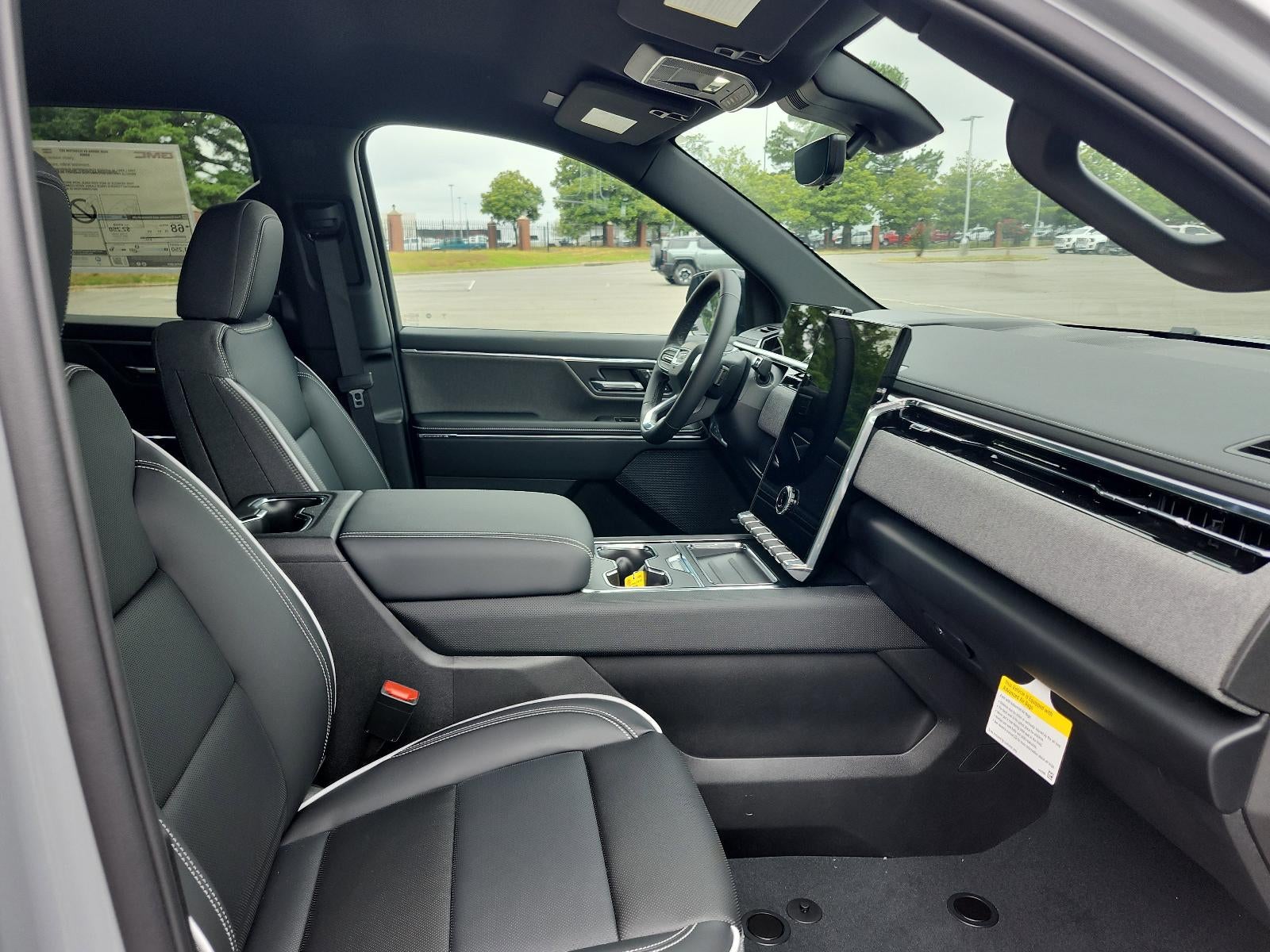 2026 GMC Sierra EV e4WD Crew Cab Extended Range Elevation