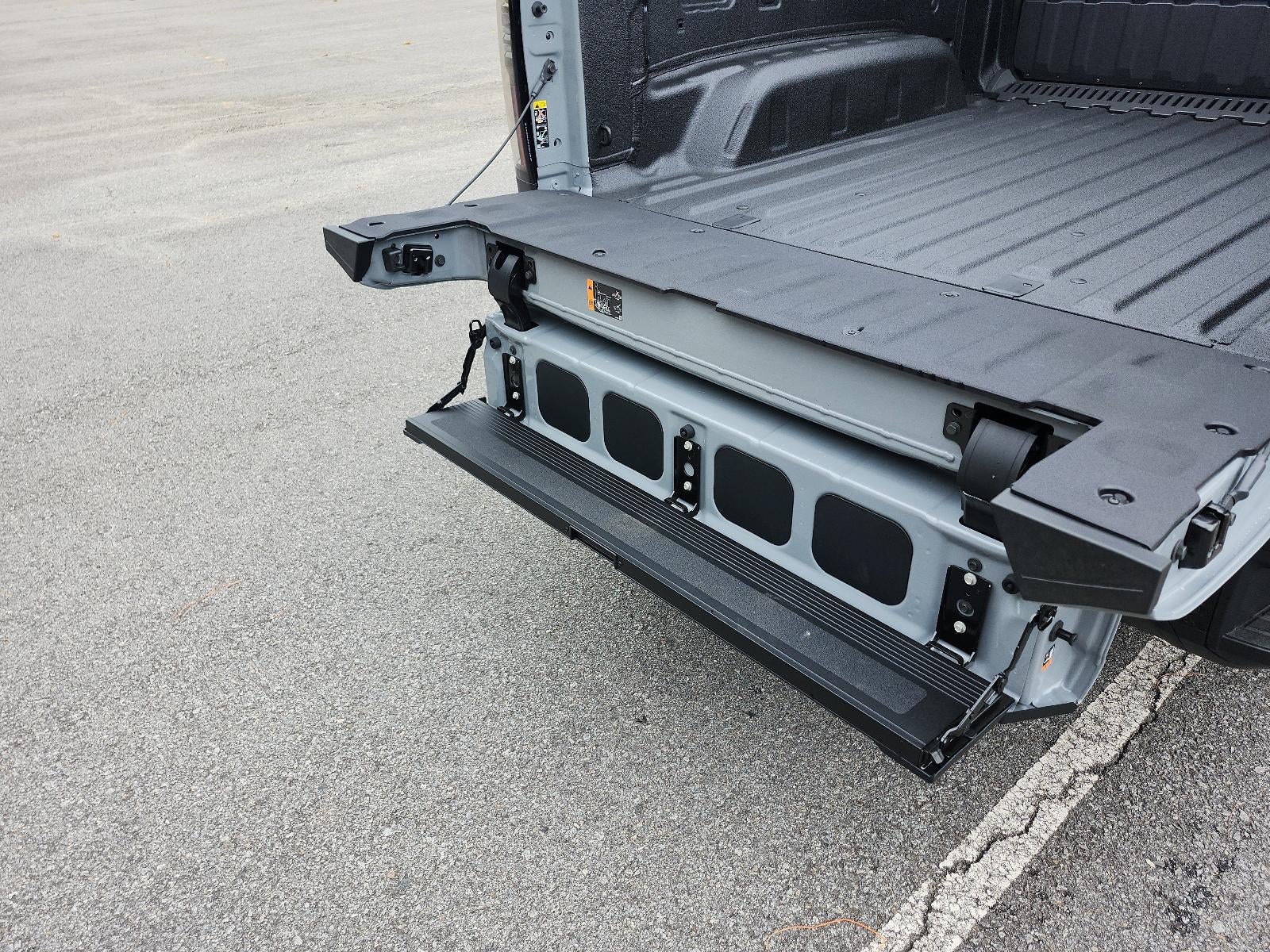 2026 GMC Sierra EV e4WD Crew Cab Extended Range Elevation