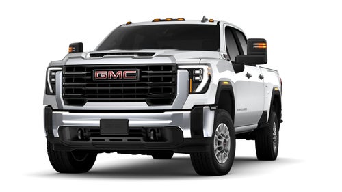 2026 GMC Sierra 2500 HD Crew Cab Standard Box 4-Wheel Drive Pro
