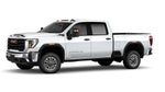 2026 GMC Sierra 2500 HD Crew Cab Standard Box 4-Wheel Drive Pro