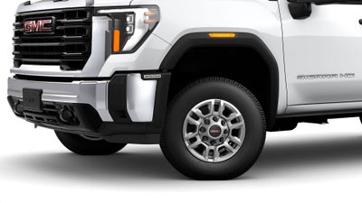 2026 GMC Sierra 2500 HD Crew Cab Standard Box 4-Wheel Drive Pro