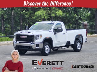 2022 GMC Sierra 2500 HD Pro