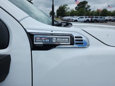 2026 GMC Sierra 2500 HD Regular Cab Long Box 4-Wheel Drive Pro