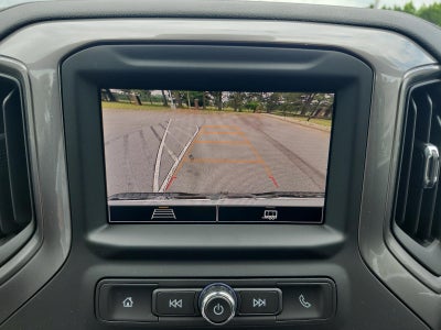 2026 GMC Sierra 2500 HD Regular Cab Long Box 4-Wheel Drive Pro
