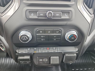 2026 GMC Sierra 2500 HD Regular Cab Long Box 4-Wheel Drive Pro