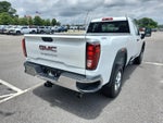 2026 GMC Sierra 2500 HD Regular Cab Long Box 4-Wheel Drive Pro
