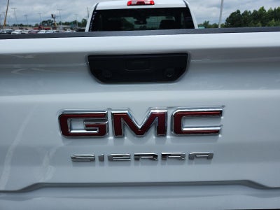 2026 GMC Sierra 2500 HD Regular Cab Long Box 4-Wheel Drive Pro