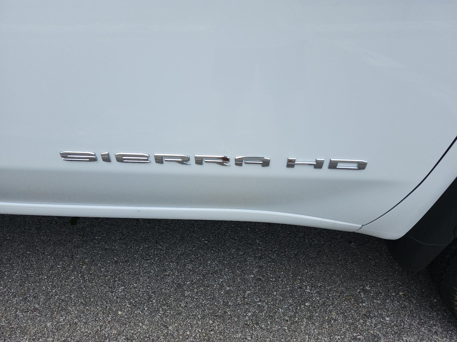 2026 GMC Sierra 2500 HD Regular Cab Long Box 4-Wheel Drive Pro