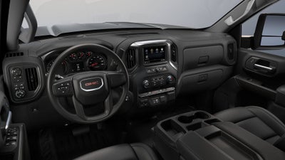2026 GMC Sierra 2500 HD Regular Cab Long Box 4-Wheel Drive Pro
