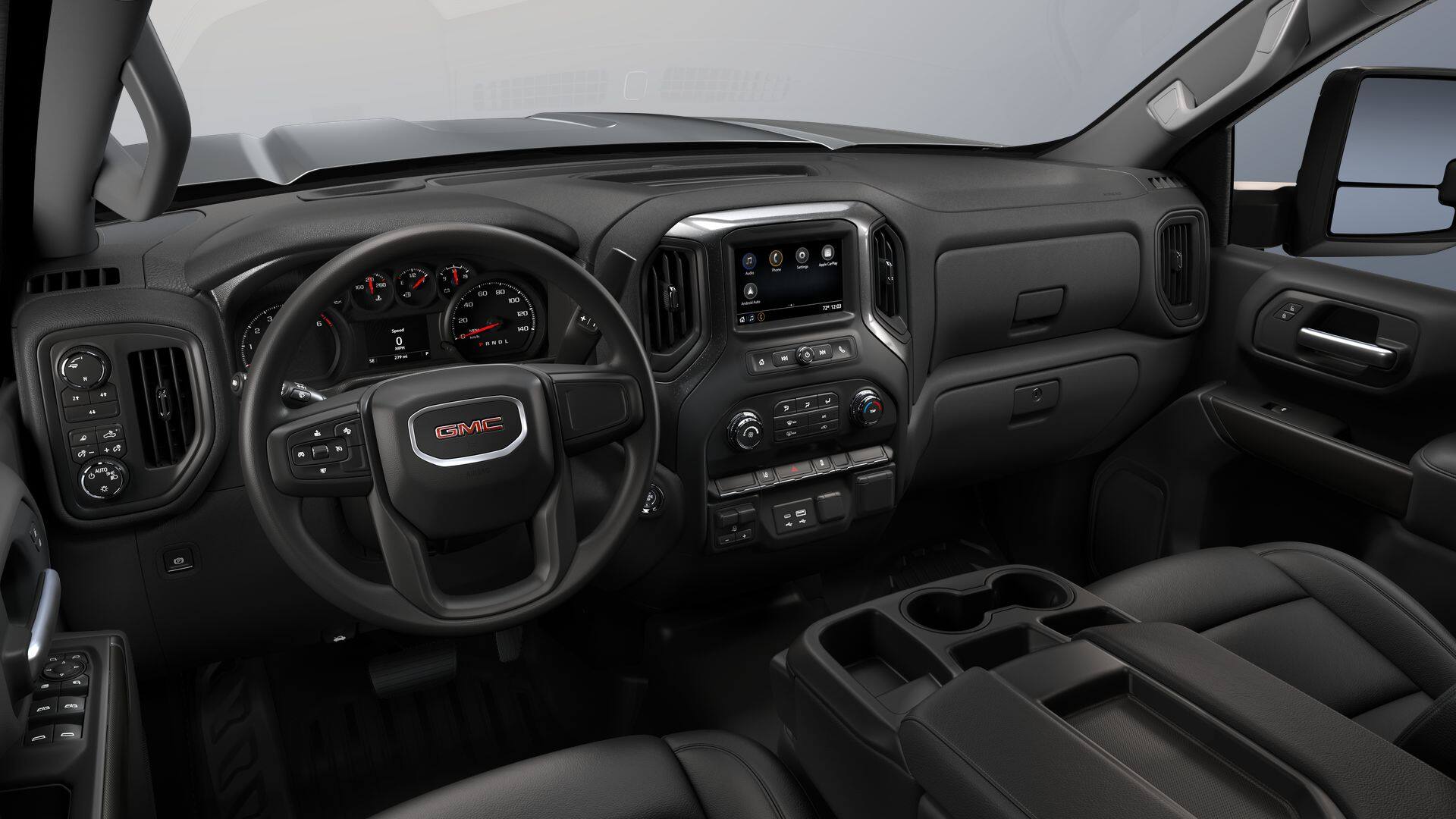 2026 GMC Sierra 2500 HD Regular Cab Long Box 4-Wheel Drive Pro