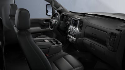 2026 GMC Sierra 2500 HD Regular Cab Long Box 4-Wheel Drive Pro