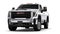 2026 GMC Sierra 2500 HD Regular Cab Long Box 4-Wheel Drive Pro