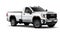 2026 GMC Sierra 2500 HD Regular Cab Long Box 4-Wheel Drive Pro