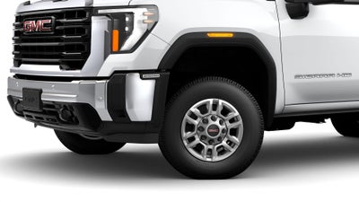 2026 GMC Sierra 2500 HD Regular Cab Long Box 4-Wheel Drive Pro