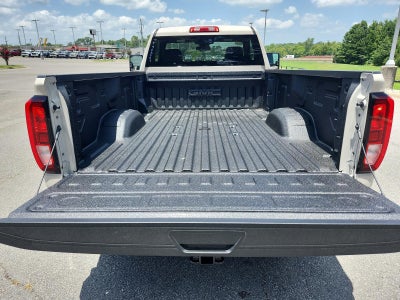 2026 GMC Sierra 2500 HD Regular Cab Long Box 4-Wheel Drive SLE