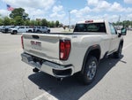 2026 GMC Sierra 2500 HD Regular Cab Long Box 4-Wheel Drive SLE