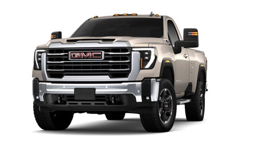 2026 GMC Sierra 2500 HD Regular Cab Long Box 4-Wheel Drive SLE