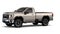 2026 GMC Sierra 2500 HD Regular Cab Long Box 4-Wheel Drive SLE