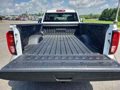 2026 GMC Sierra 2500 HD Regular Cab Long Box 4-Wheel Drive SLE