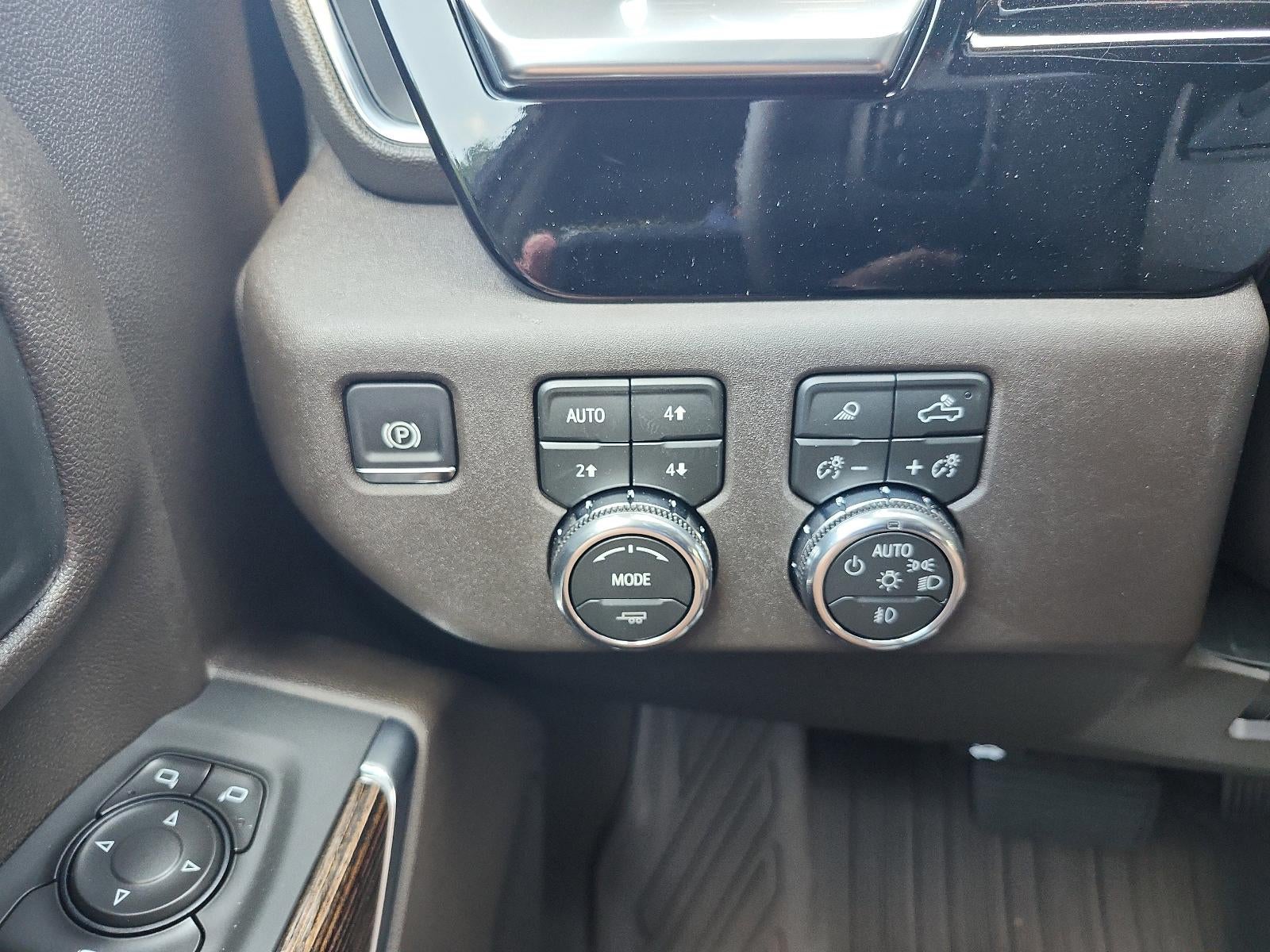 2026 GMC Sierra 2500 HD Regular Cab Long Box 4-Wheel Drive SLE