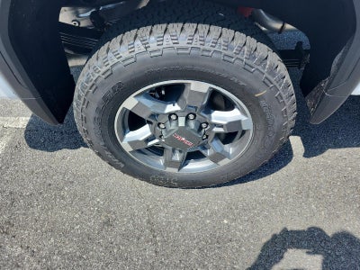 2026 GMC Sierra 2500 HD Regular Cab Long Box 4-Wheel Drive SLE