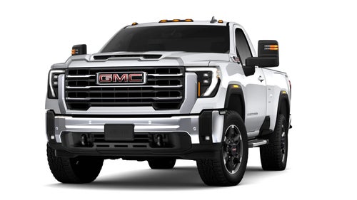 2026 GMC Sierra 2500 HD Regular Cab Long Box 4-Wheel Drive SLE