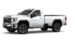 2026 GMC Sierra 2500 HD Regular Cab Long Box 4-Wheel Drive SLE