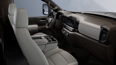 2026 GMC Sierra 2500 HD Regular Cab Long Box 4-Wheel Drive SLE