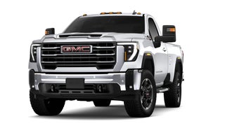 2026 GMC Sierra 2500 HD Regular Cab Long Box 4-Wheel Drive SLE