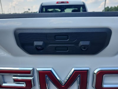 2026 GMC Sierra 3500 HD Regular Cab Long Box 4-Wheel Drive SLE
