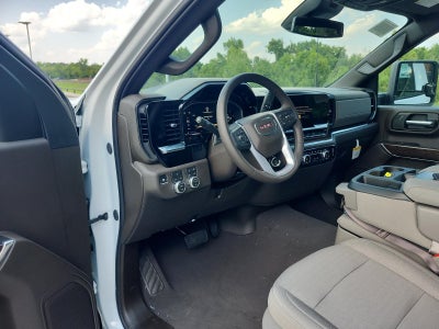 2026 GMC Sierra 3500 HD Regular Cab Long Box 4-Wheel Drive SLE