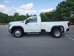 2026 GMC Sierra 3500 HD Regular Cab Long Box 4-Wheel Drive SLE