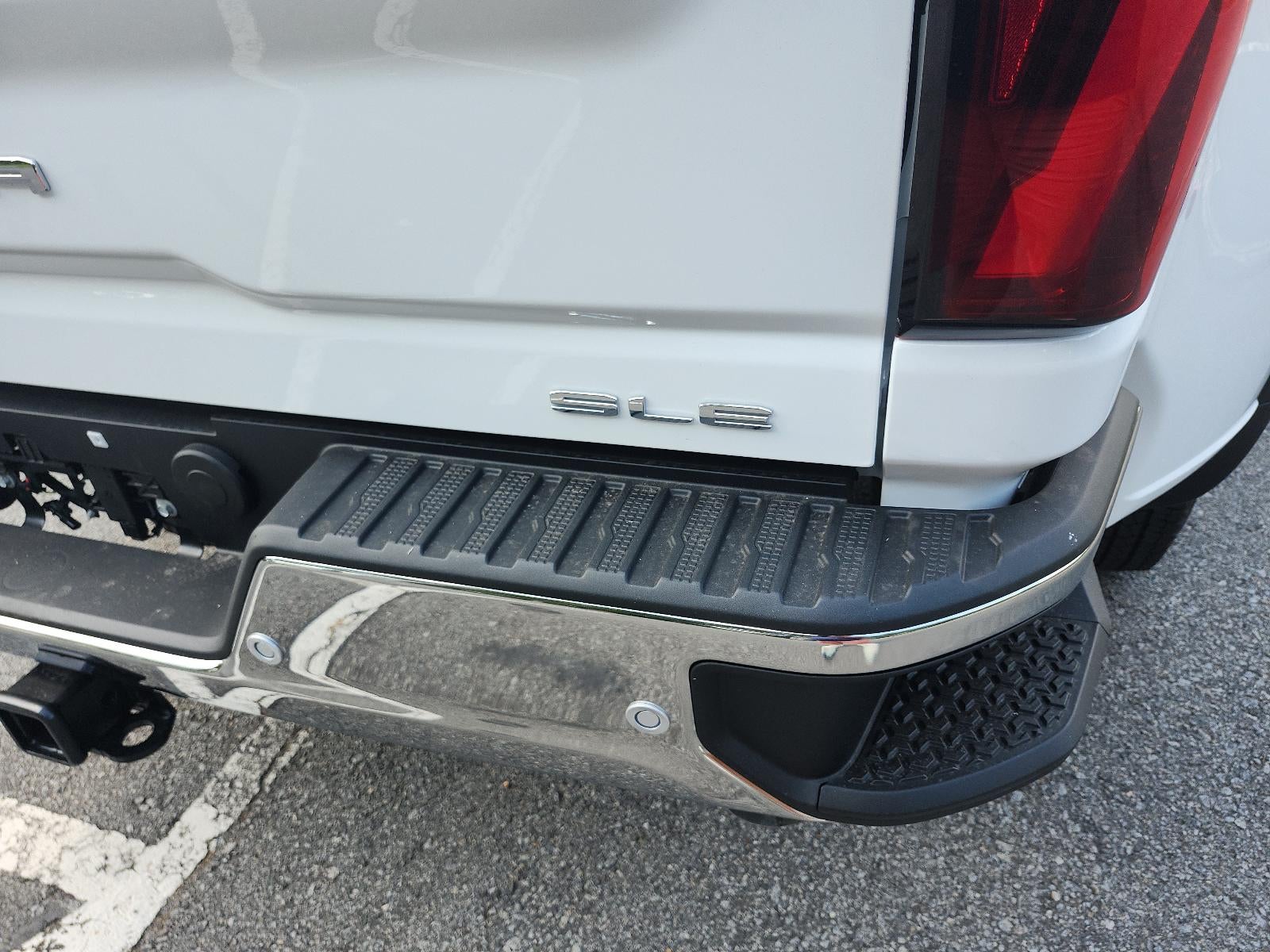 2026 GMC Sierra 3500 HD Regular Cab Long Box 4-Wheel Drive SLE