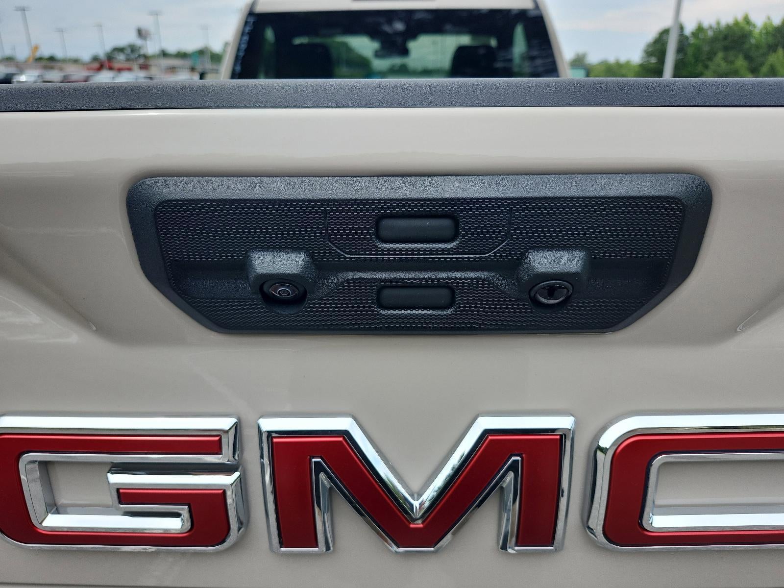 2026 GMC Sierra 3500 HD Regular Cab Long Box 4-Wheel Drive SLE