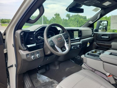 2026 GMC Sierra 3500 HD Regular Cab Long Box 4-Wheel Drive SLE
