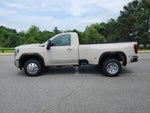 2026 GMC Sierra 3500 HD Regular Cab Long Box 4-Wheel Drive SLE