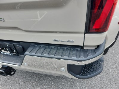 2026 GMC Sierra 3500 HD Regular Cab Long Box 4-Wheel Drive SLE