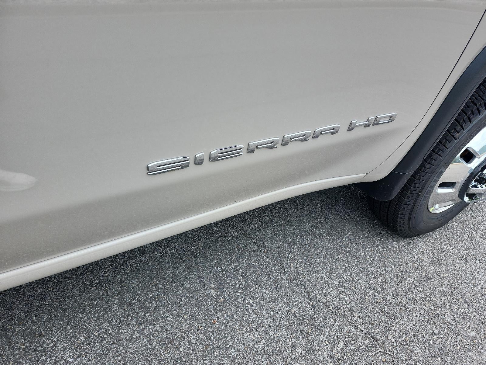 2026 GMC Sierra 3500 HD Regular Cab Long Box 4-Wheel Drive SLE