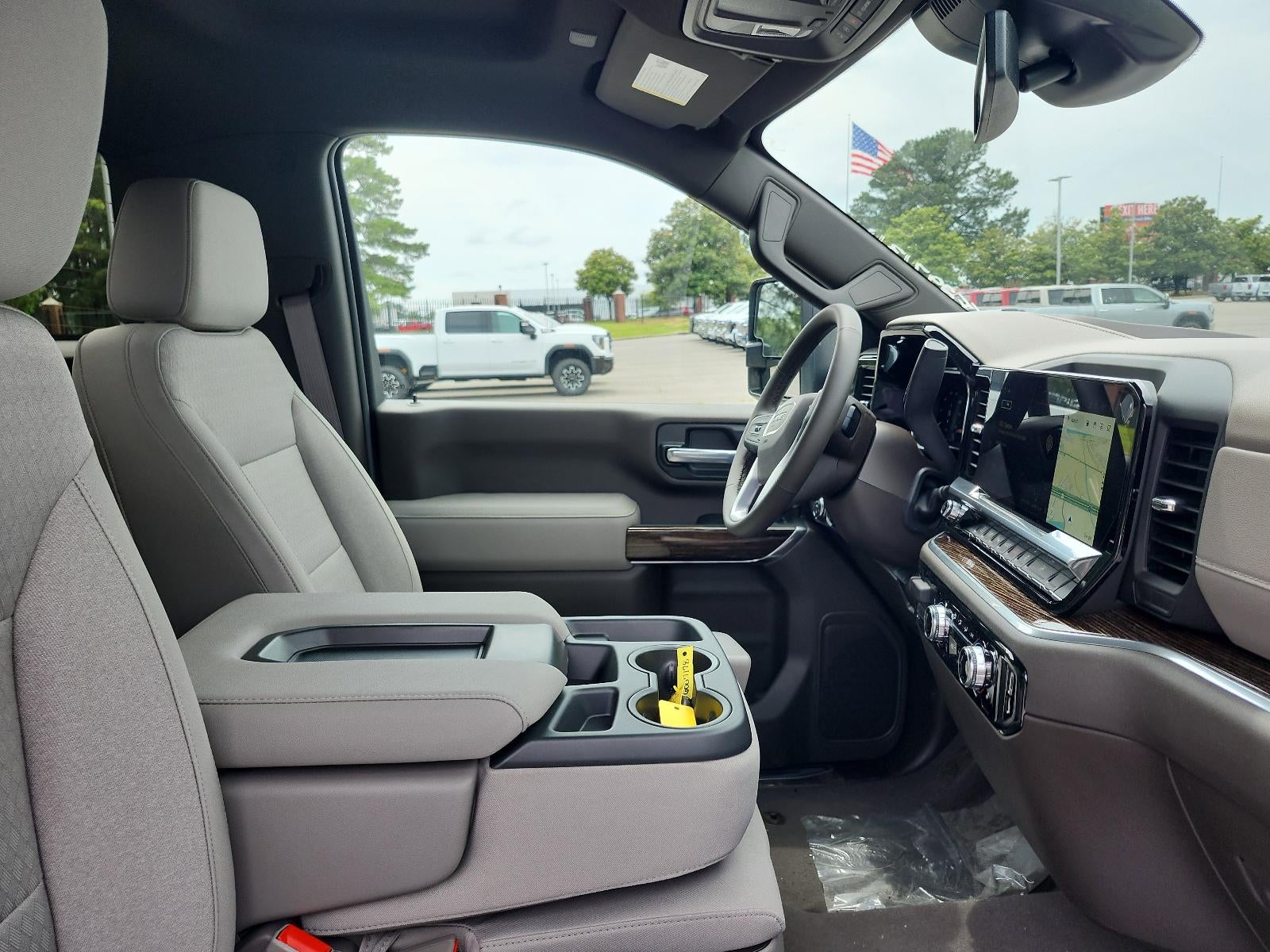 2026 GMC Sierra 3500 HD Regular Cab Long Box 4-Wheel Drive SLE