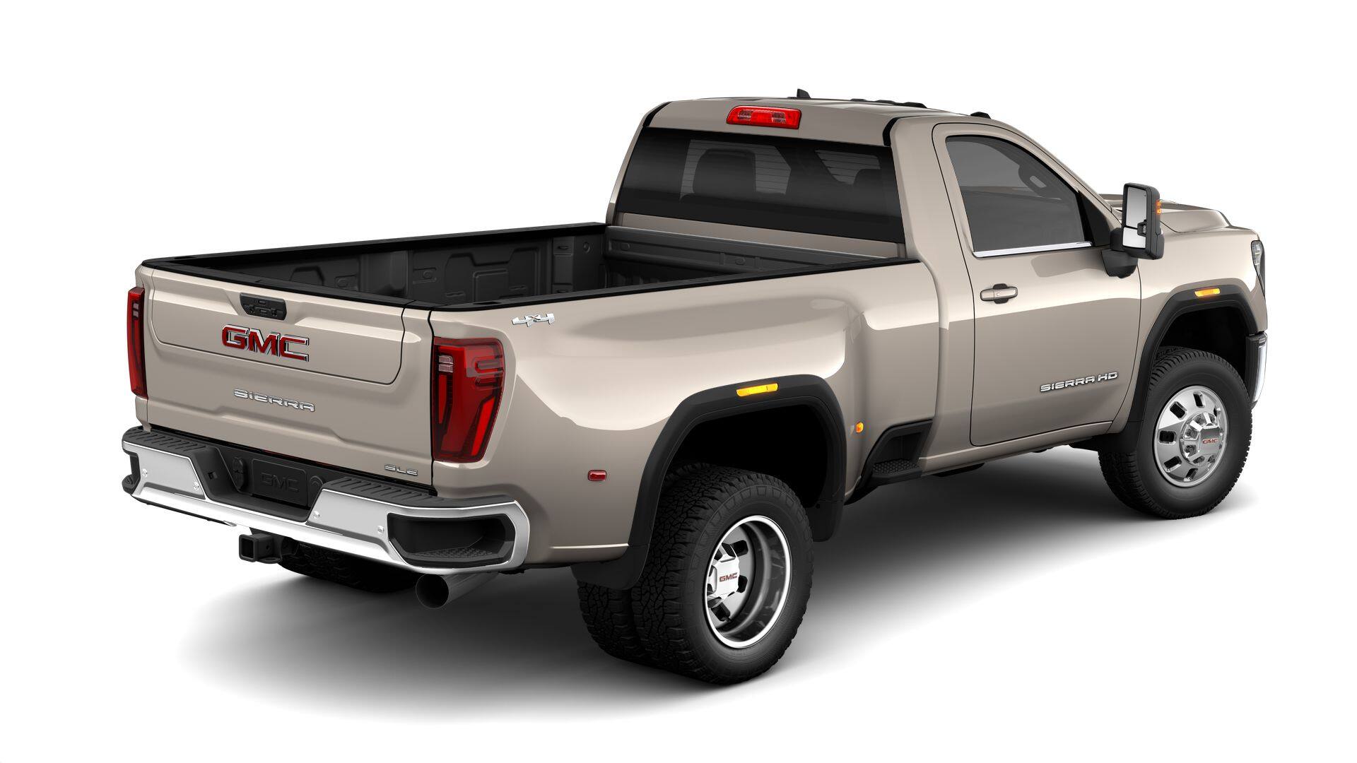 2026 GMC Sierra 3500 HD Regular Cab Long Box 4-Wheel Drive SLE
