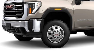 2026 GMC Sierra 3500 HD Regular Cab Long Box 4-Wheel Drive SLE