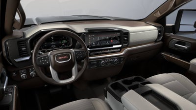 2026 GMC Sierra 3500 HD Regular Cab Long Box 4-Wheel Drive SLE