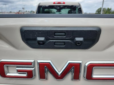 2026 GMC Sierra 3500 HD Regular Cab Long Box 4-Wheel Drive SLE