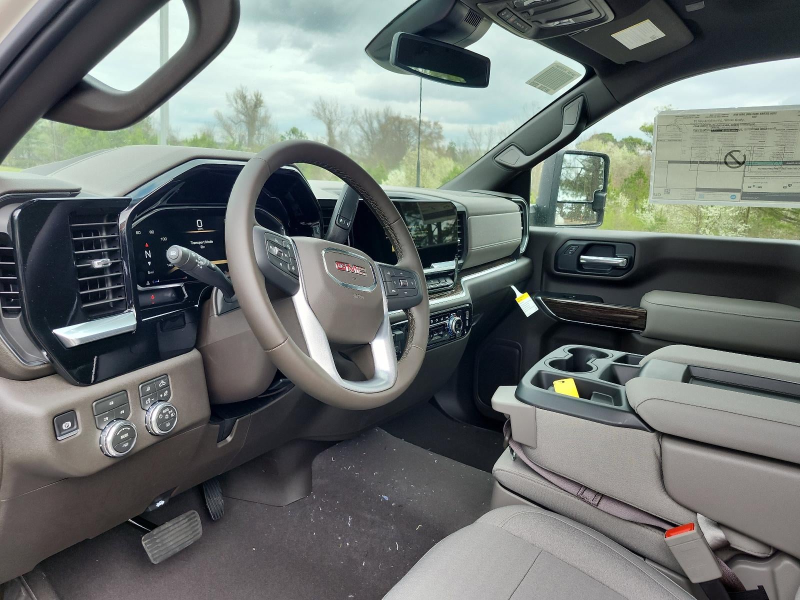 2026 GMC Sierra 3500 HD Regular Cab Long Box 4-Wheel Drive SLE